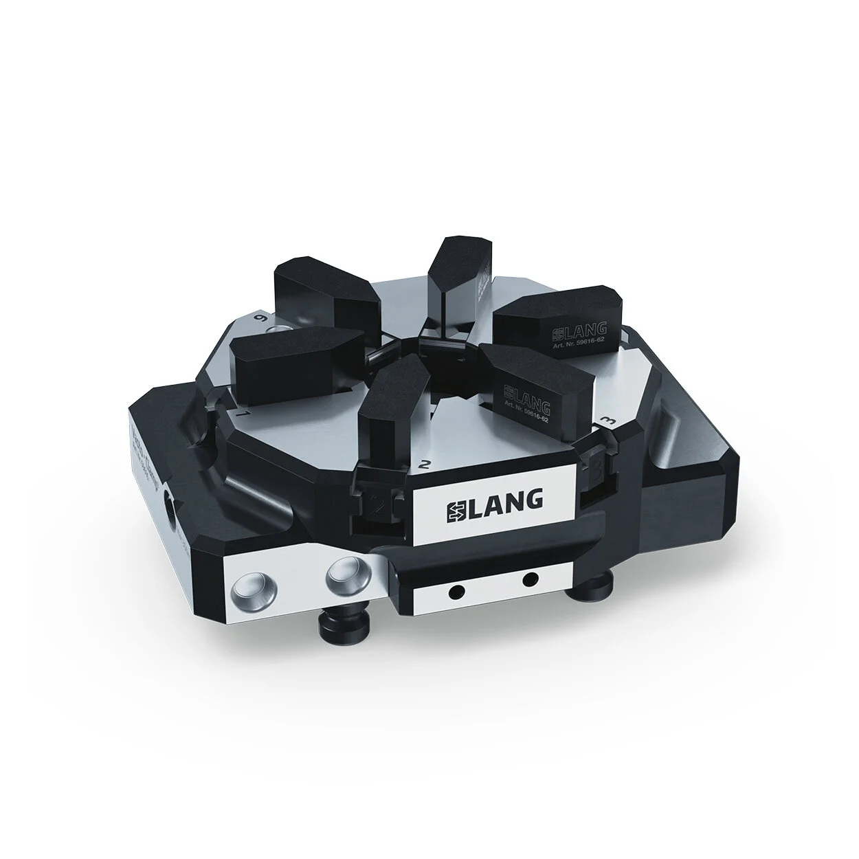 Vasto Clamp 6-Jaw Chuck — Lang Workholding